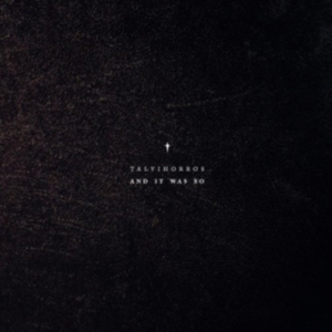 Talvihorros - And It Was So i gruppen Annet /  hos Bengans Skivbutik AB (3829632)