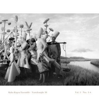 Kuba Kapsa Ensemble - Vantdraught 10 Vol. 1 i gruppen VINYL / Pop hos Bengans Skivbutik AB (3829682)