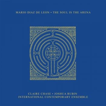 De Leon Mario Diaz - The Soul Is The Arena i gruppen VINYL / Toppselgere hos Bengans Skivbutik AB (3829689)