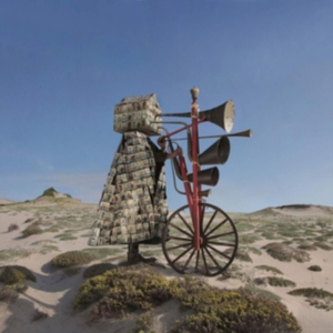 Kuba Kapsa - Supersonic Moth i gruppen Annet / hos Bengans Skivbutik AB (3829747)