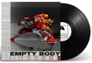 Spook The Horse - Empty Body i gruppen Annet /  hos Bengans Skivbutik AB (3829785)
