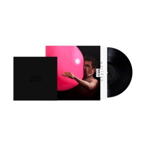 Idles - Ultra Mono - Deluxe i gruppen VINYL / Pop-Rock hos Bengans Skivbutik AB (3829790)