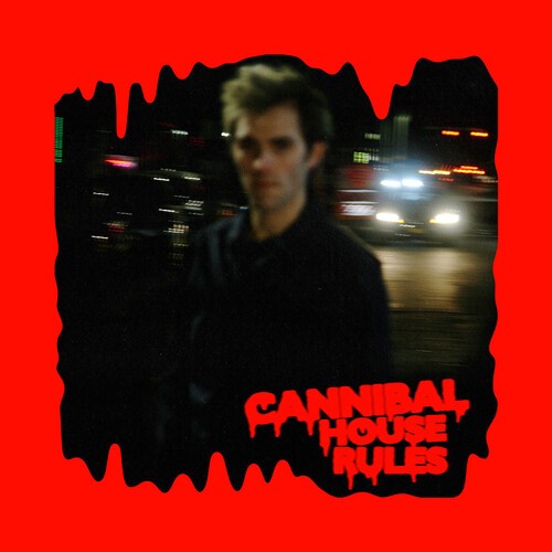 Jonathan Something - Cannibal House Rules i gruppen VINYL / Rock hos Bengans Skivbutik AB (3829815)