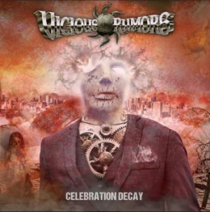 Vicious Rumors - Celebration Decay i gruppen CD / Metal/ Heavy metal hos Bengans Skivbutik AB (3829829)