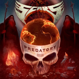 Scars - Predatory i gruppen CD hos Bengans Skivbutik AB (3829842)