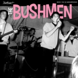 Bushmen The - The Bushmen i gruppen CD hos Bengans Skivbutik AB (3829846)