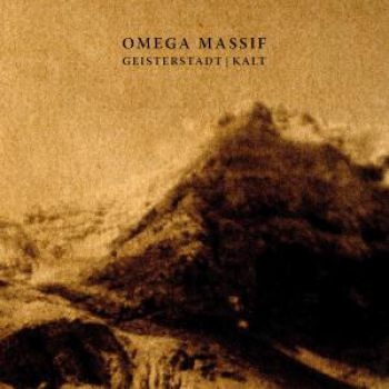 Omega Massif - Geisterstadt + Kalt i gruppen CD / Toppselgere hos Bengans Skivbutik AB (3829861)