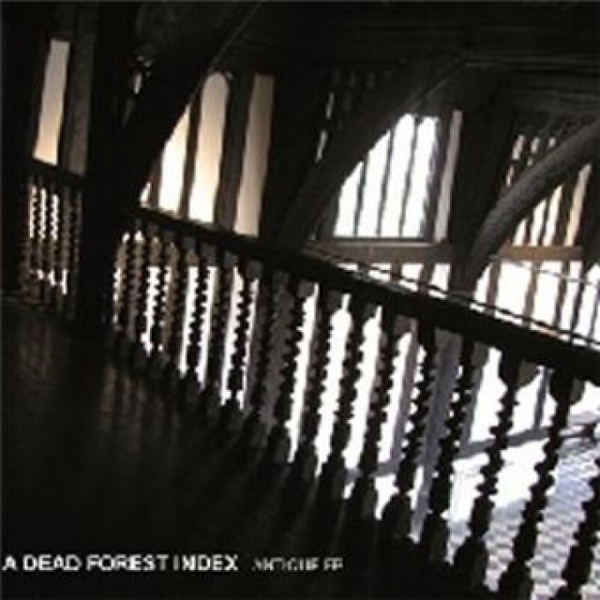 A Dead Forest Index - Antique i gruppen CD / Toppselgere hos Bengans Skivbutik AB (3829899)
