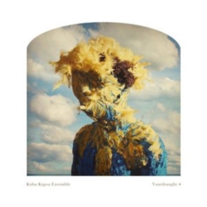 Kuba Kapsa Ensemble - Vantdraught 4 i gruppen CD hos Bengans Skivbutik AB (3830296)