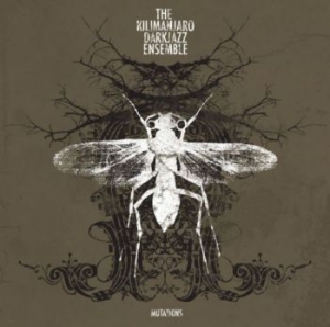 Kilimanjaro Darkjazz Ensemble - Mutations i gruppen CD / Pop-Rock hos Bengans Skivbutik AB (3830297)