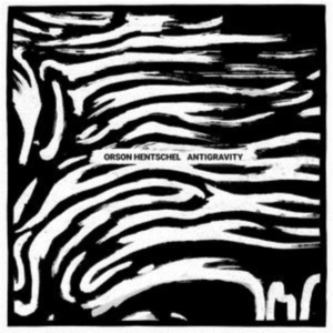 Hentschel Orson - Antigravity i gruppen Annet / hos Bengans Skivbutik AB (3830341)