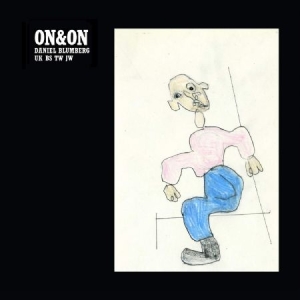 Blumberg Daniel - On & On i gruppen CD / Rock hos Bengans Skivbutik AB (3830358)