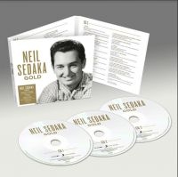 Sedaka Neil - Gold i gruppen Labels /  hos Bengans Skivbutik AB (3830363)