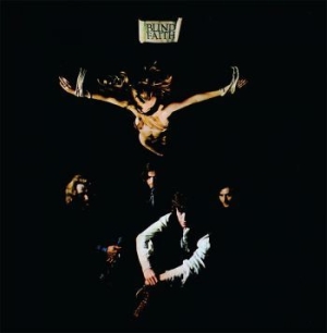 Blind Faith - Live In Los Angeles 1969 i gruppen CD hos Bengans Skivbutik AB (3830376)