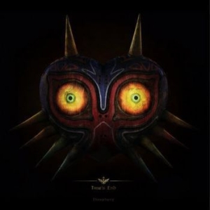 Theophany - Time's End I: Majora's Mask Remixed i gruppen CD hos Bengans Skivbutik AB (3830382)
