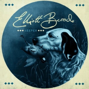 Elliott Brood - Keeper i gruppen CD hos Bengans Skivbutik AB (3830406)