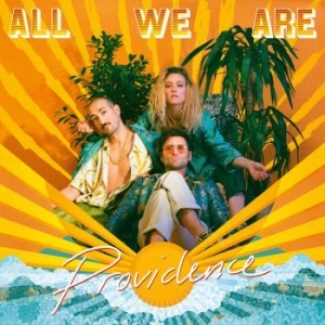 All We Are - Providence i gruppen VINYL hos Bengans Skivbutik AB (3830416)