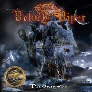 Velvet Viper - Pilgrimage (Blue Vinyl Lp Remastere i gruppen VINYL hos Bengans Skivbutik AB (3831135)