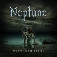 Neptune - Northern Steel (Green Vinyl) i gruppen VINYL / Metal,Svensk Musikkk hos Bengans Skivbutik AB (3831136)