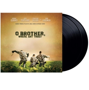 Soundtrack - O Brother, Where Art Thou? i gruppen VI TIPSER / Mest Populære vinylklassiker hos Bengans Skivbutik AB (3831624)