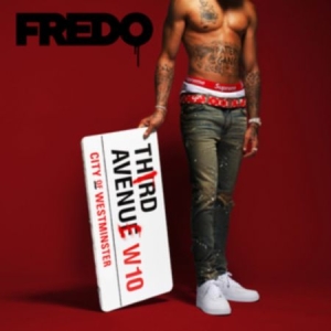 Fredo - Third Avenue i gruppen CD hos Bengans Skivbutik AB (3831722)