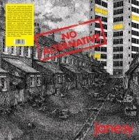 Jonesy - No Alternative i gruppen Labels /  hos Bengans Skivbutik AB (3832611)