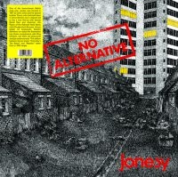 Jonesy - No Alternative i gruppen Labels /  hos Bengans Skivbutik AB (3832611)