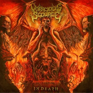 Voracious Scourge - In Death (Black Vinyl) i gruppen VINYL hos Bengans Skivbutik AB (3832639)
