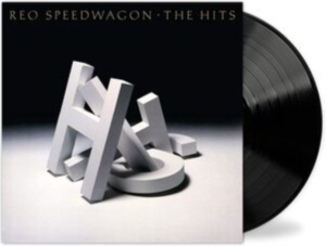 REO Speedwagon - The Hits i gruppen Minishops / AOR hos Bengans Skivbutik AB (3832786)
