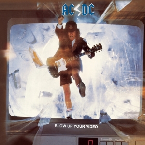 Ac/Dc - Blow Up Your Video i gruppen VINYL / Metal,Pop-Rock hos Bengans Skivbutik AB (3832788)