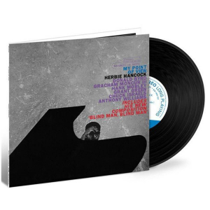 Herbie Hancock - My Point Of View (Vinyl) i gruppen VI TIPSER / Klassiska lablar / Blue Note hos Bengans Skivbutik AB (3832819)
