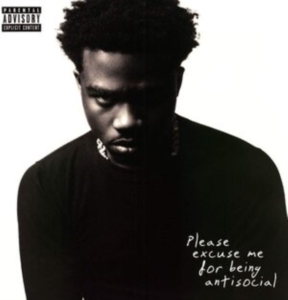 Roddy Ricch - Please Excuse Me For Being Ant i gruppen VINYL / Hip Hop-Rap,RnB-Soul hos Bengans Skivbutik AB (3832835)