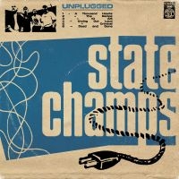 State Champs - Unplugged i gruppen VINYL hos Bengans Skivbutik AB (3833027)