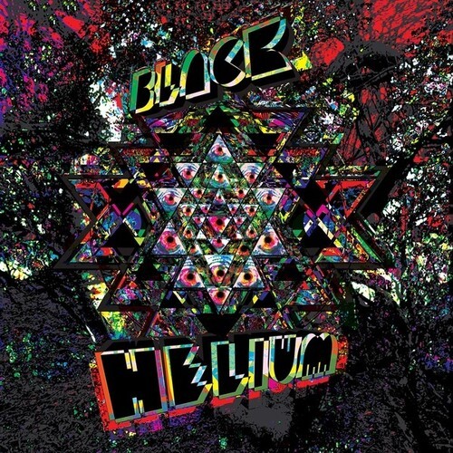 Black Helium - Wholly Other i gruppen VINYL / Metal/ Heavy metal hos Bengans Skivbutik AB (3833028)