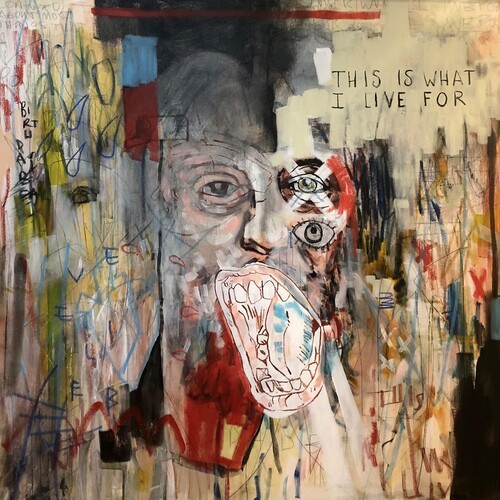 Blue October - This Is What I Live For i gruppen VINYL / Rock hos Bengans Skivbutik AB (3833041)