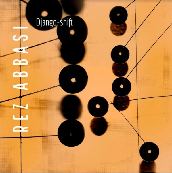Abbasi Rez - Django-Shift i gruppen VINYL / Toppselgere hos Bengans Skivbutik AB (3833044)