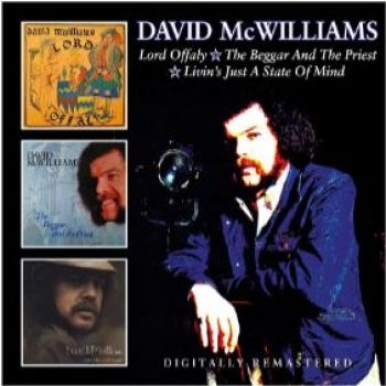 Mcwilliams David - Lord Offaly / The Beggars And The P i gruppen CD / Toppselgere hos Bengans Skivbutik AB (3833049)