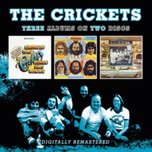 Crickets - Bubblegum,Bop,Ballad And Boogies/Re i gruppen CD hos Bengans Skivbutik AB (3833051)