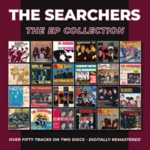 Searchers - Ep Collection i gruppen CD hos Bengans Skivbutik AB (3833052)