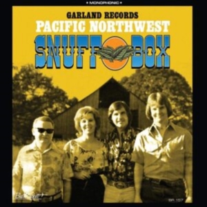 Various Artists - Garland Records - Pacific Northwest i gruppen CD / Country hos Bengans Skivbutik AB (3833054)