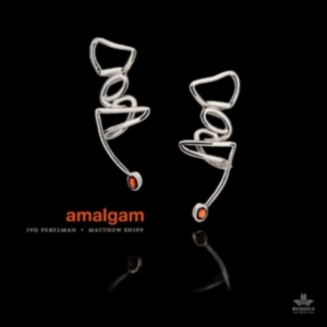 Perelman Ivo & Matthew Shipp - Amalgam i gruppen CD hos Bengans Skivbutik AB (3833055)