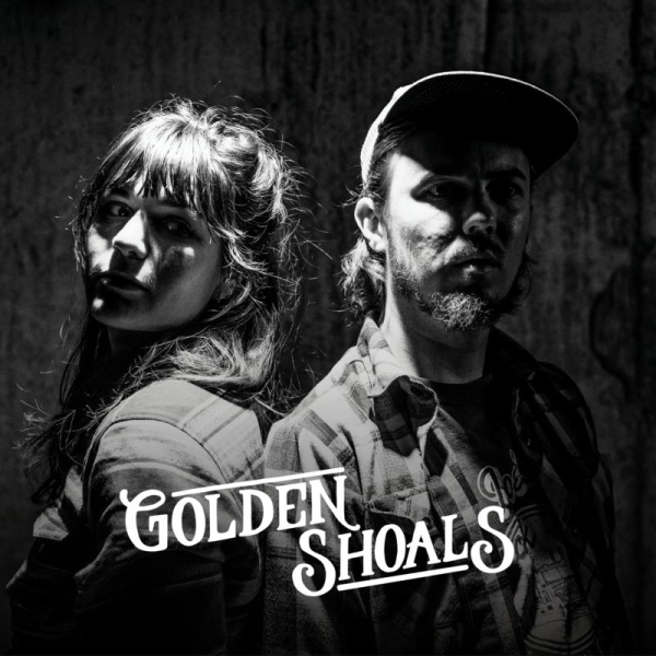 Golden Shoals - Golden Shoals i gruppen CD / Country hos Bengans Skivbutik AB (3833065)