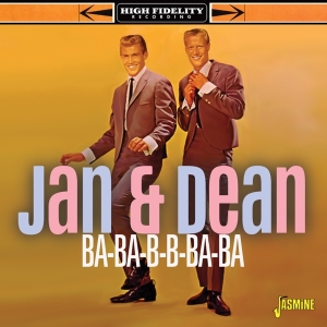 Jan & Dean - Ba-Ba-B-B-Ba-Ba i gruppen Annet /  hos Bengans Skivbutik AB (3833072)