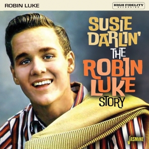 Luke Robin - Susie Darlin i gruppen Annet /  hos Bengans Skivbutik AB (3833074)