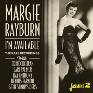 Rayburn Margie - I'm Available - The Rare Recordings i gruppen Annet /  hos Bengans Skivbutik AB (3833075)