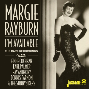 Margie Rayburn - I'm Available i gruppen Annet / hos Bengans Skivbutik AB (3833075)