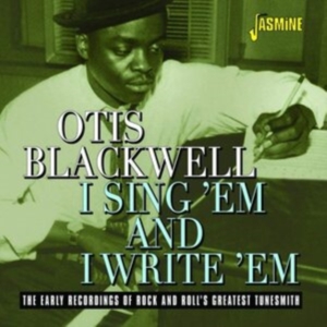 Blackwell Otis - I Sing Em And I Write Em i gruppen Annet /  hos Bengans Skivbutik AB (3833079)