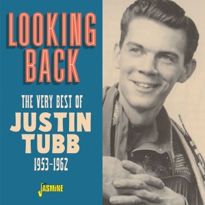 Justin Tubb - Looking Back i gruppen Annet /  hos Bengans Skivbutik AB (3833080)