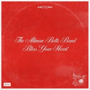 The Allman Betts Band - Bless Your Heart i gruppen CD hos Bengans Skivbutik AB (3833276)