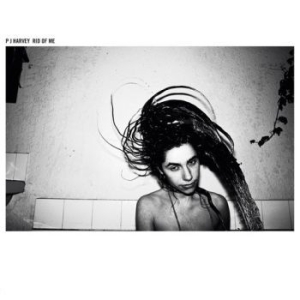 Pj Harvey - Rid Of Me (Vinyl) i gruppen VINYL hos Bengans Skivbutik AB (3833356)